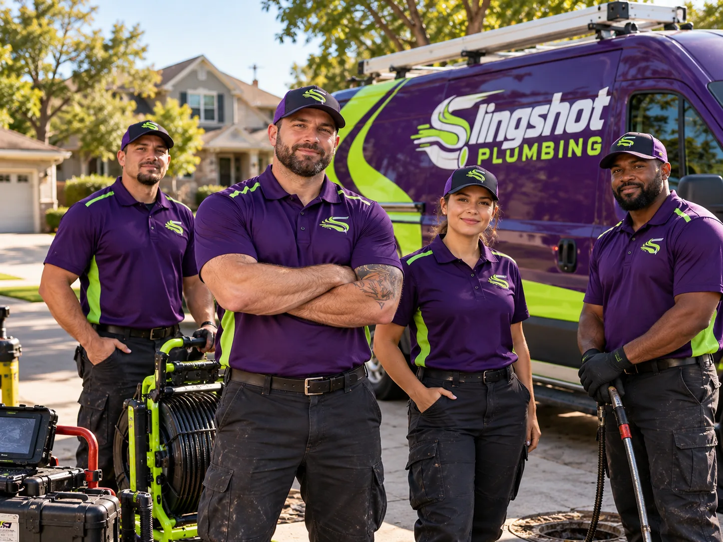 Drain Cleaning in Yorktown, VA near me